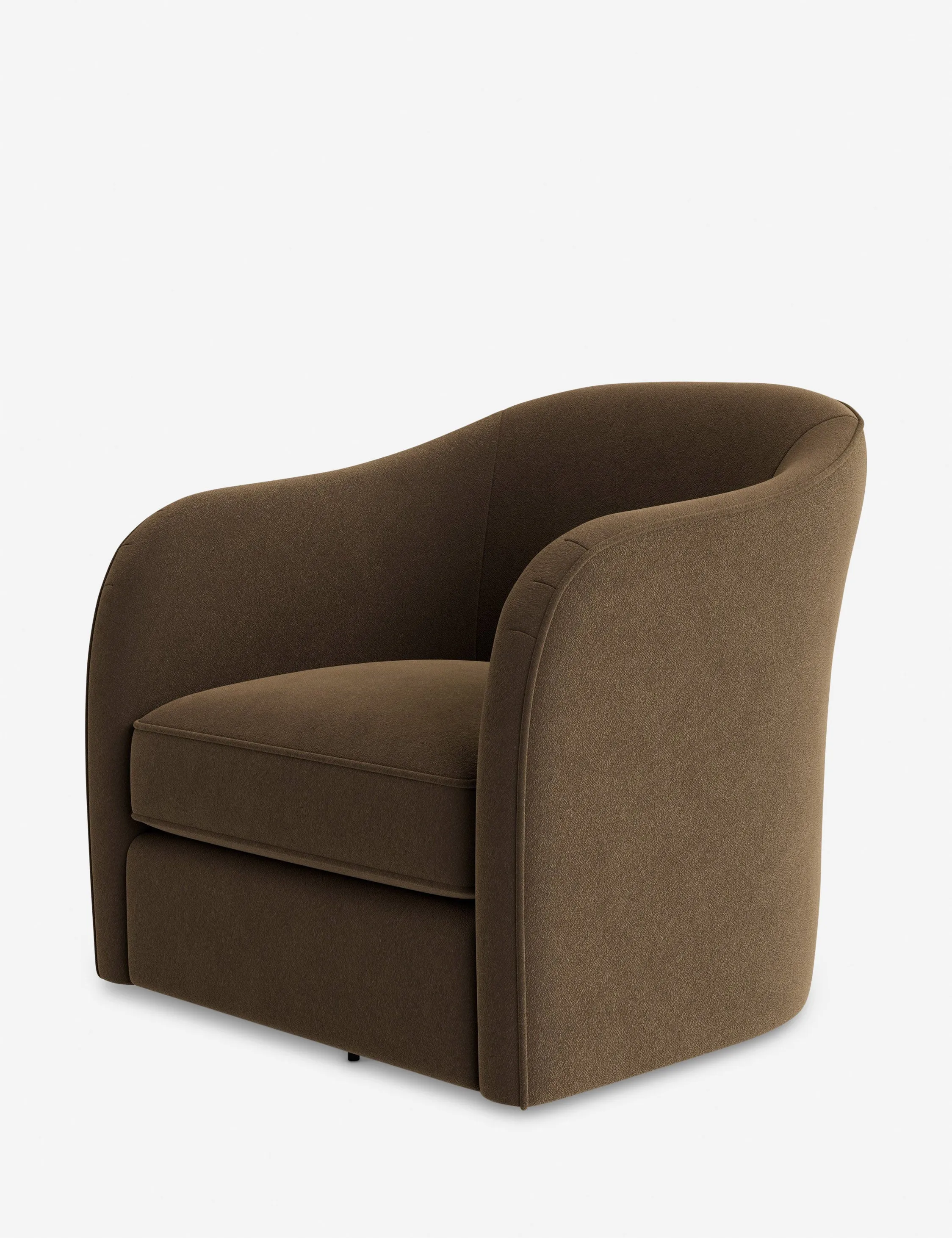 Faro Swivel Chair by DISC Interiors