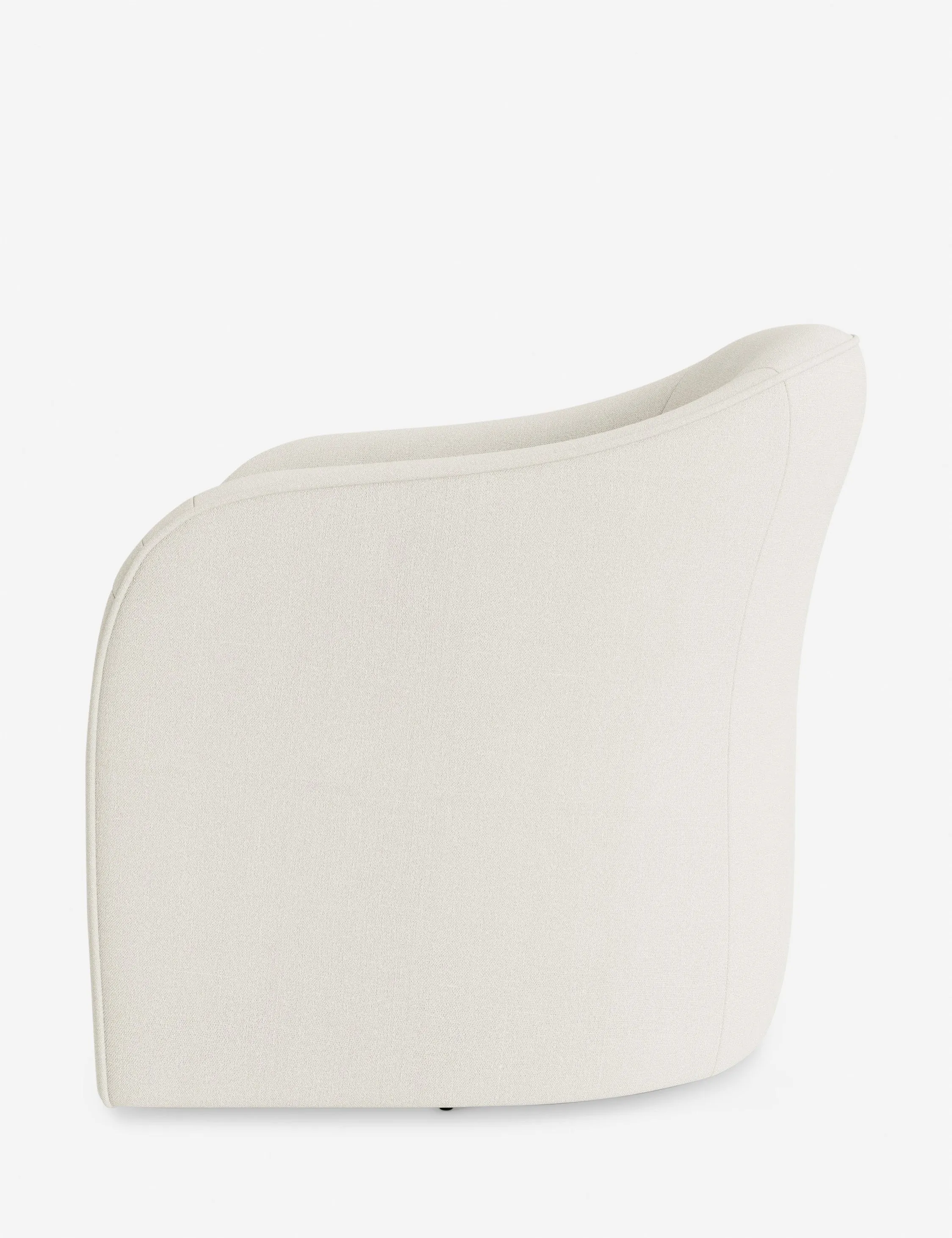 Faro Swivel Chair by DISC Interiors