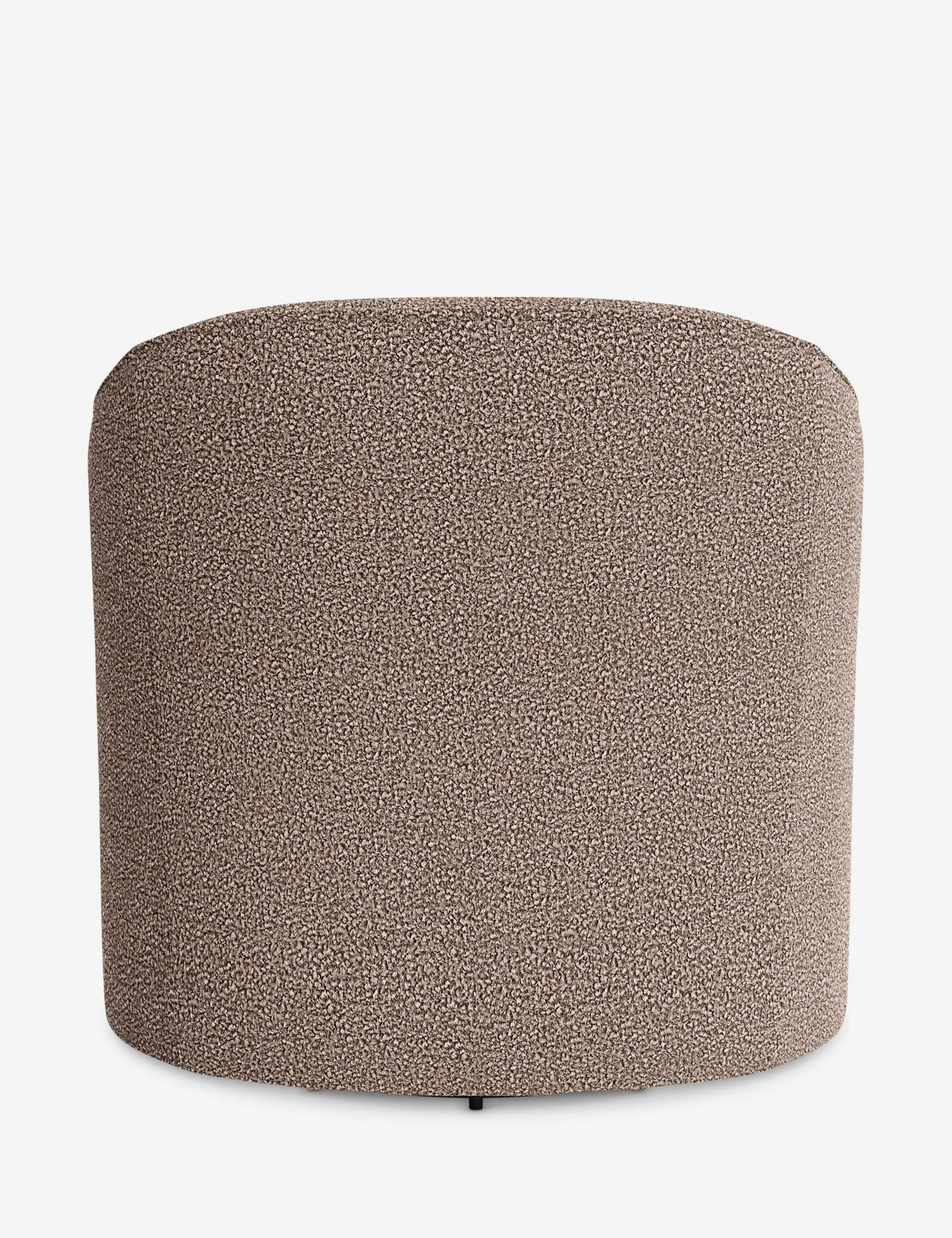 Faro Swivel Chair by DISC Interiors