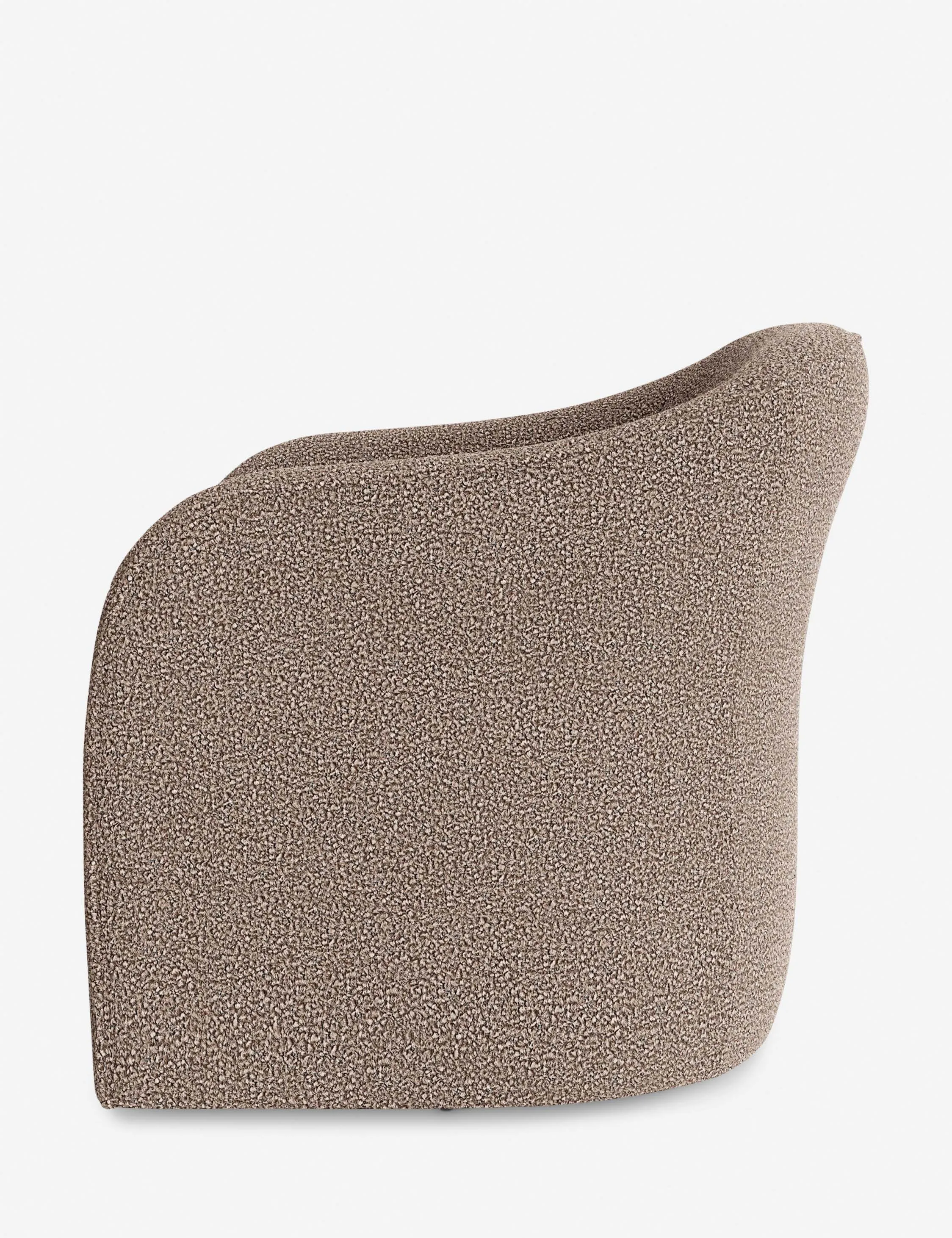 Faro Swivel Chair by DISC Interiors