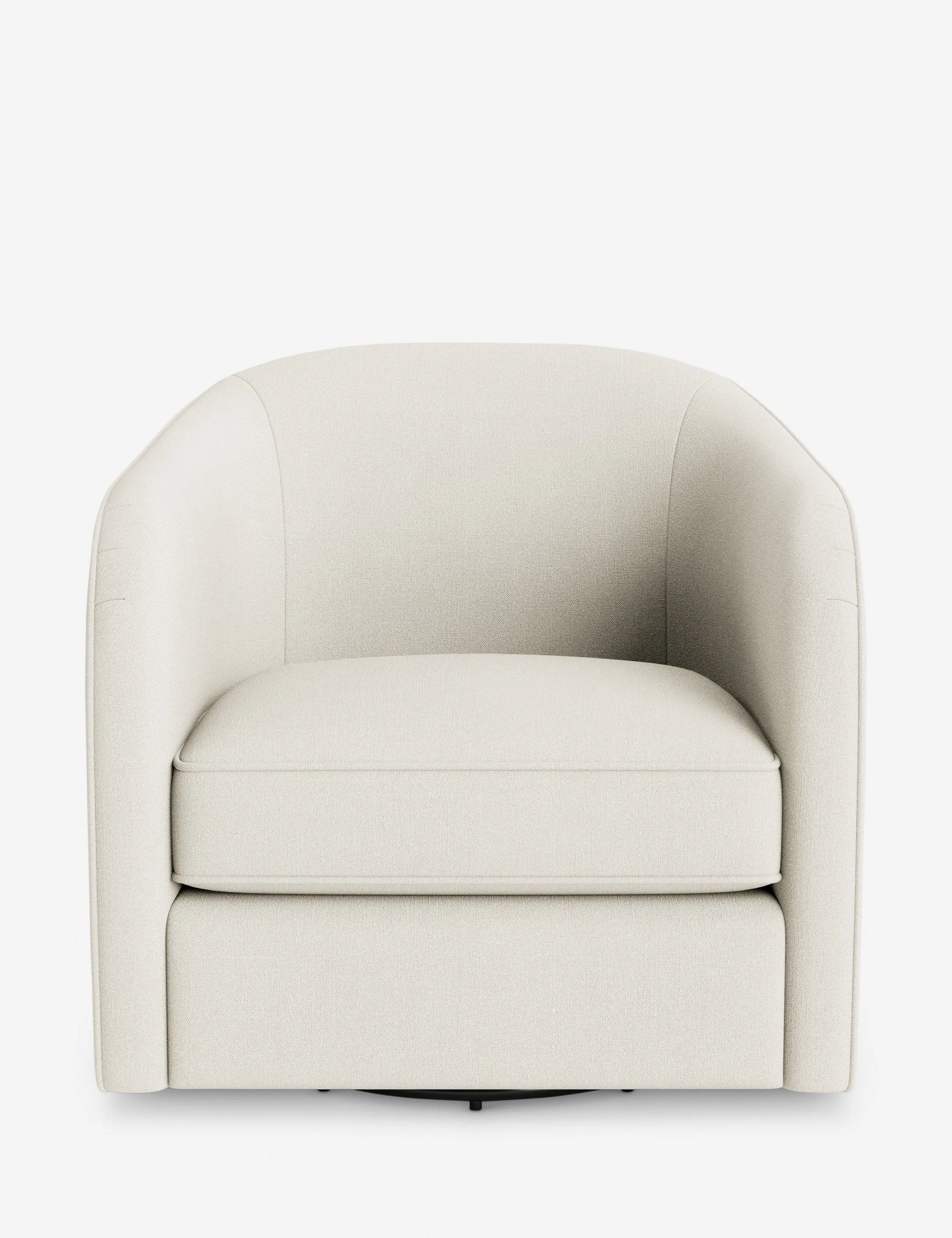 Faro Swivel Chair by DISC Interiors