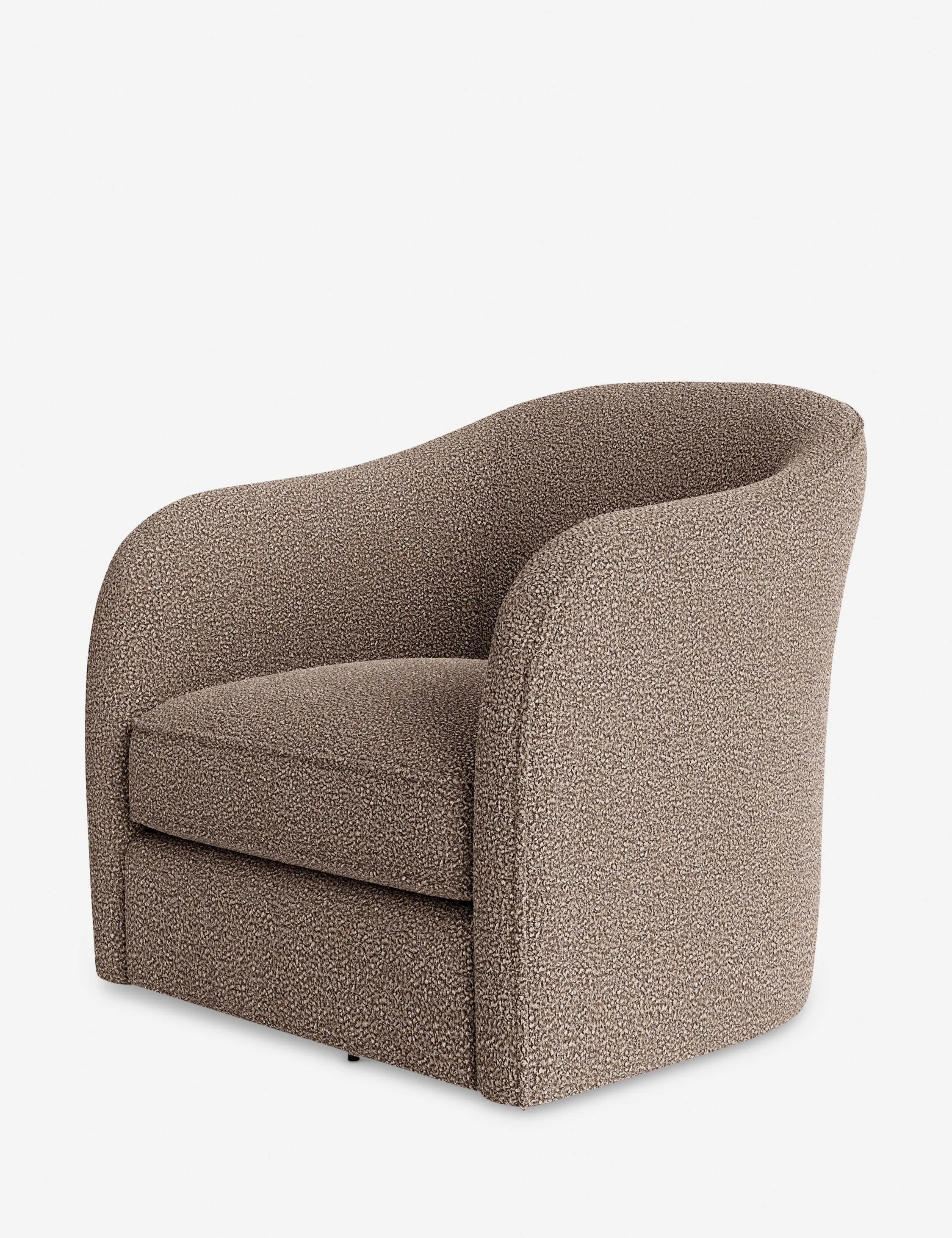 Faro Swivel Chair by DISC Interiors