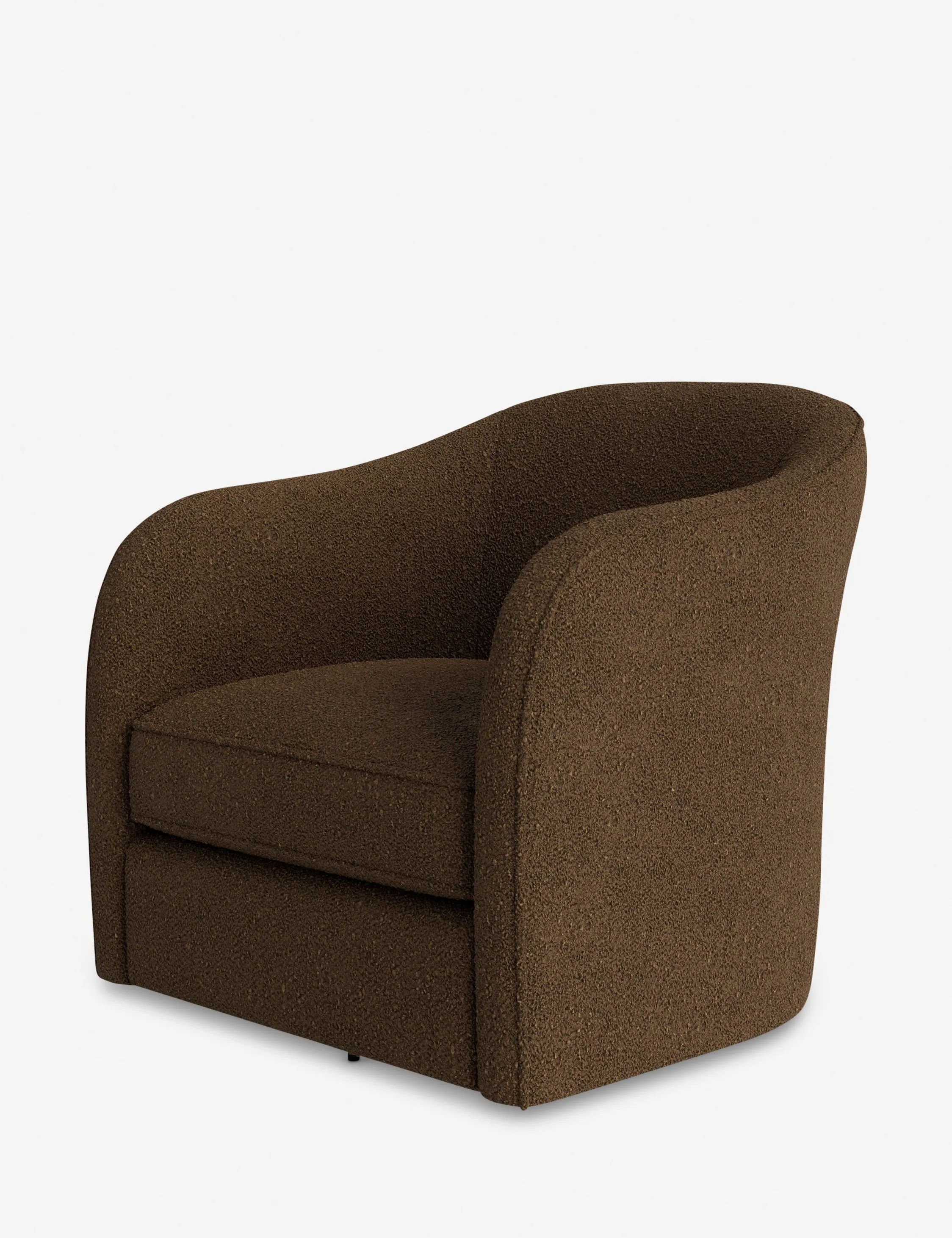 Faro Swivel Chair by DISC Interiors