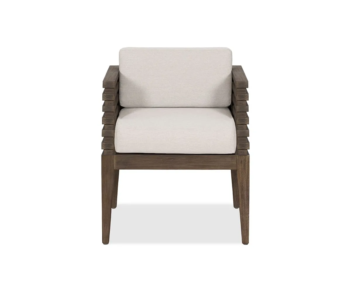 Farren Outdoor Dining Chair