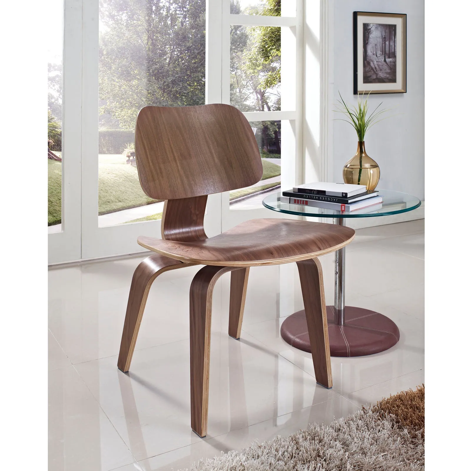 Fathom Dining Chairs Set of 2 by Modway