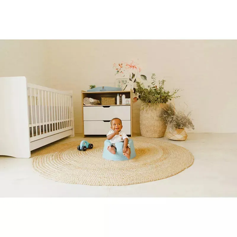 Floor Seat - Powder Blue