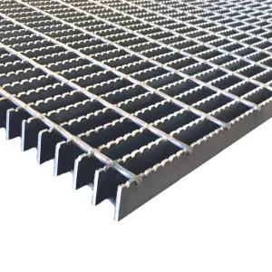 Galvanized Steel Bar Grating