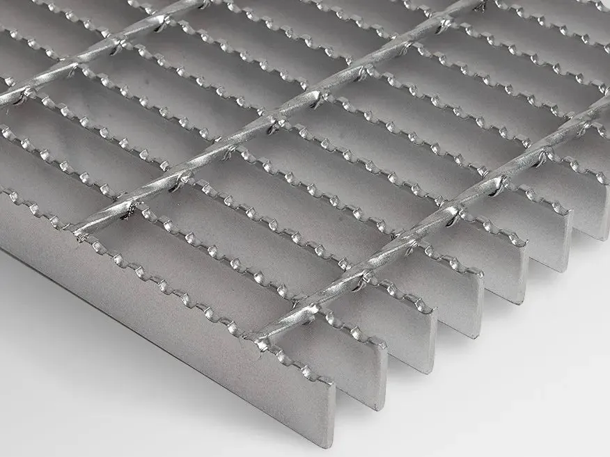 Galvanized Steel Bar Grating