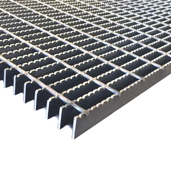Galvanized Steel Bar Grating