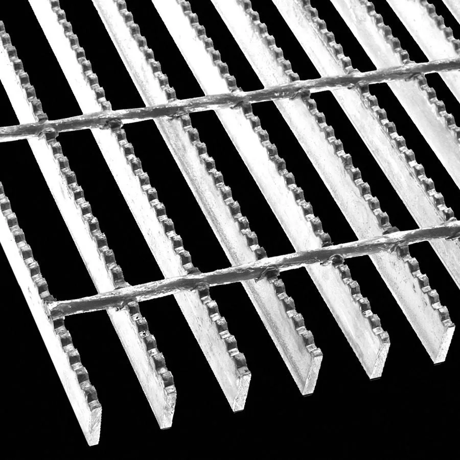 Galvanized Steel Bar Grating
