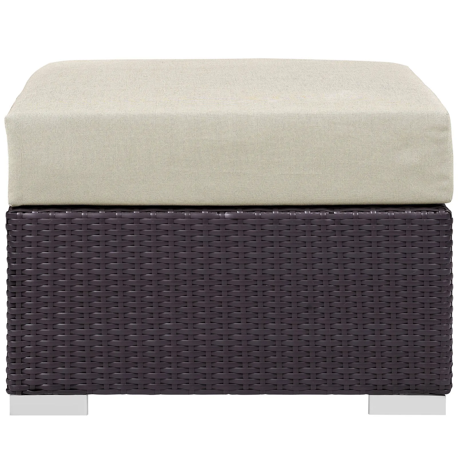 Gather 7 Piece Outdoor Patio Sectional Set by Modway