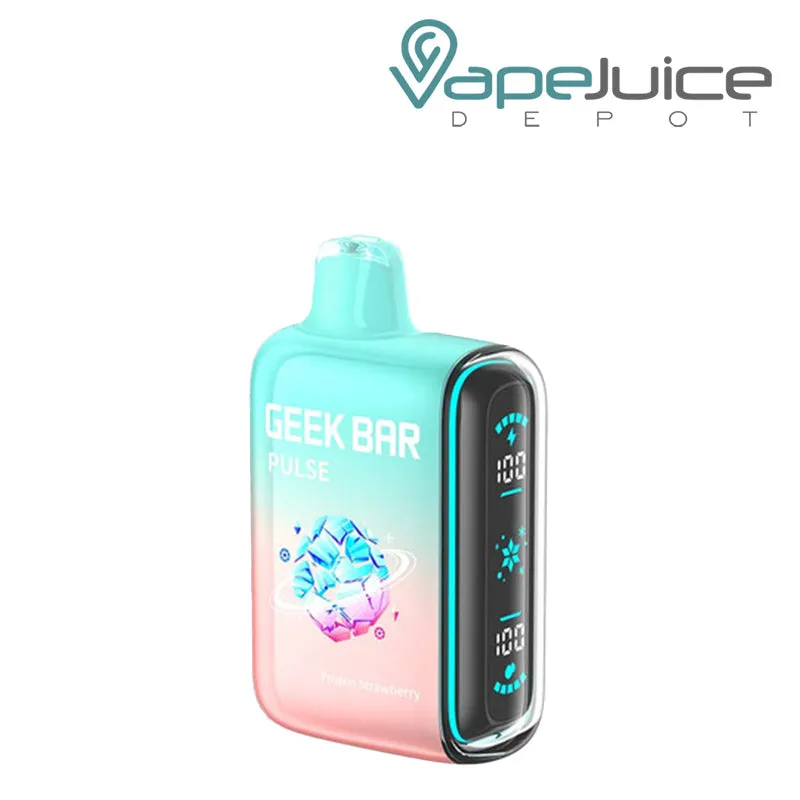 Geek Bar Pulse 15K Frozen Edition Disposable