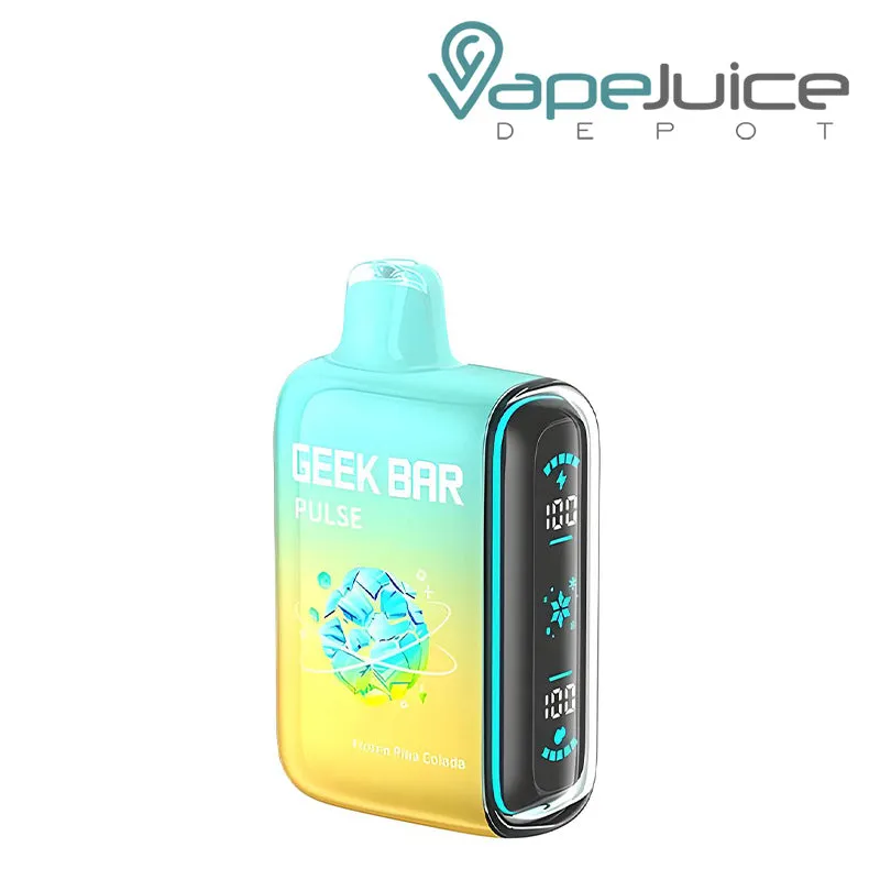 Geek Bar Pulse 15K Frozen Edition Disposable