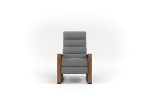 Gough Recliner (27" Wide x 35" Deep,Extra Tall)