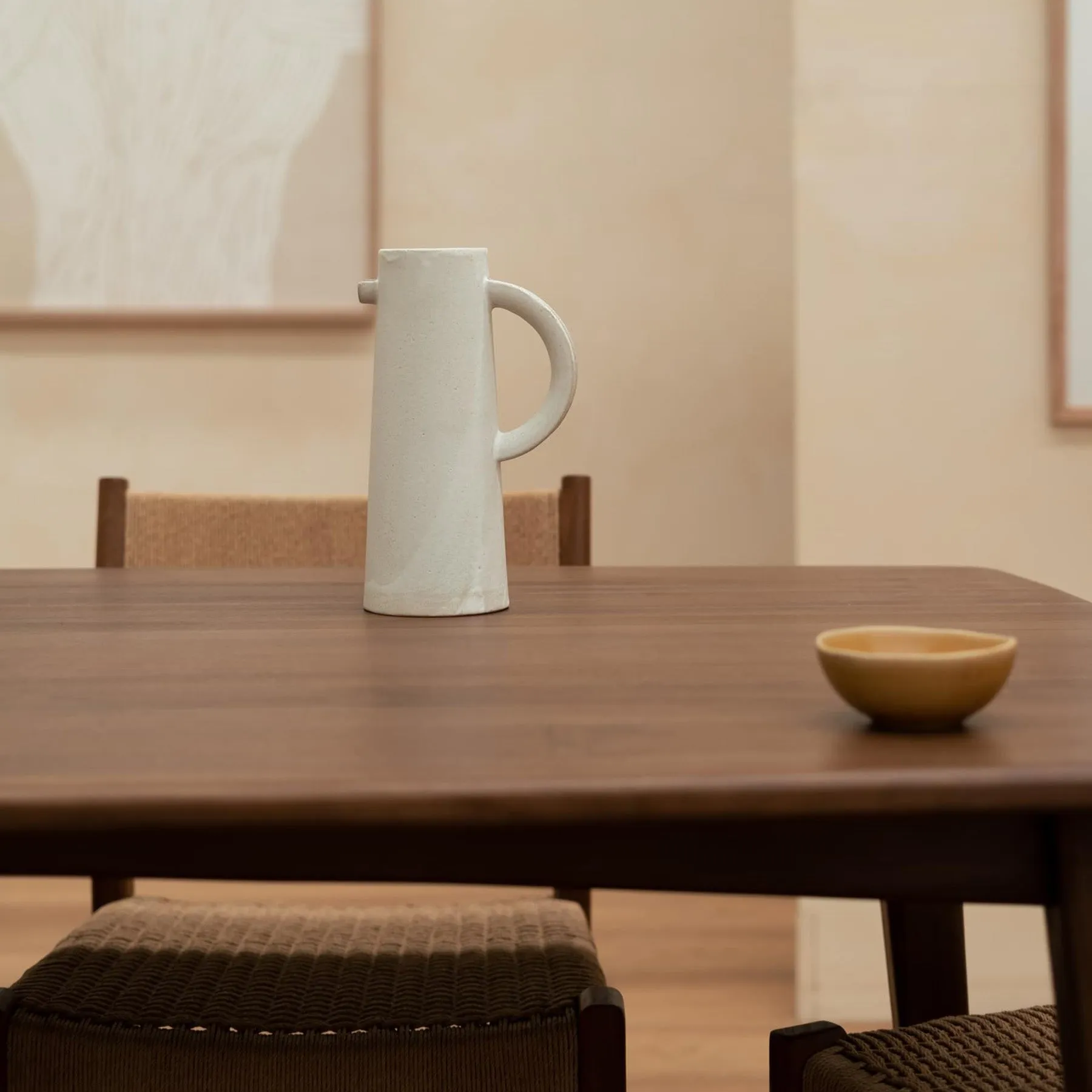 Grasshopper Rectangular Dining Table 180cm - Teak