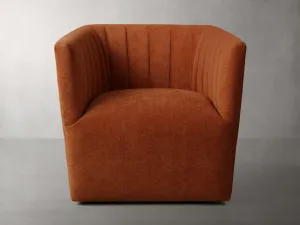 Griffin Swivel Chair