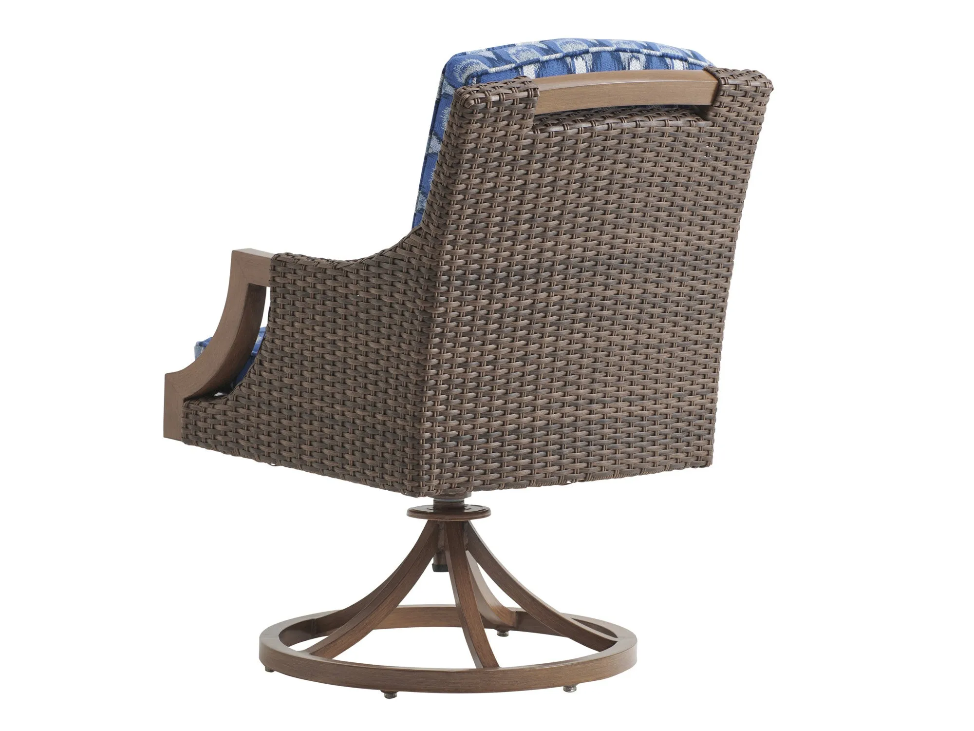 Harbor Isle SWIVEL ROCKER DINING CHAIR