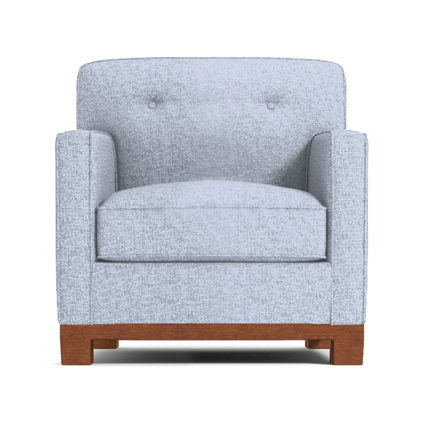 Harrison Ave Chair in PERFORMANCE GLACIER - CLEARANCE