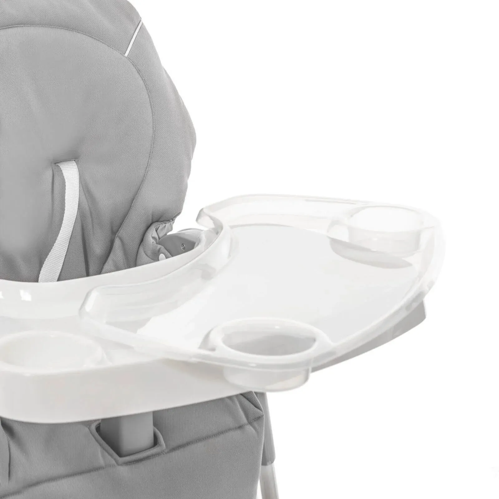 Hauck Sit N Relax 3-in-1 Highchair - Stretch Grey
