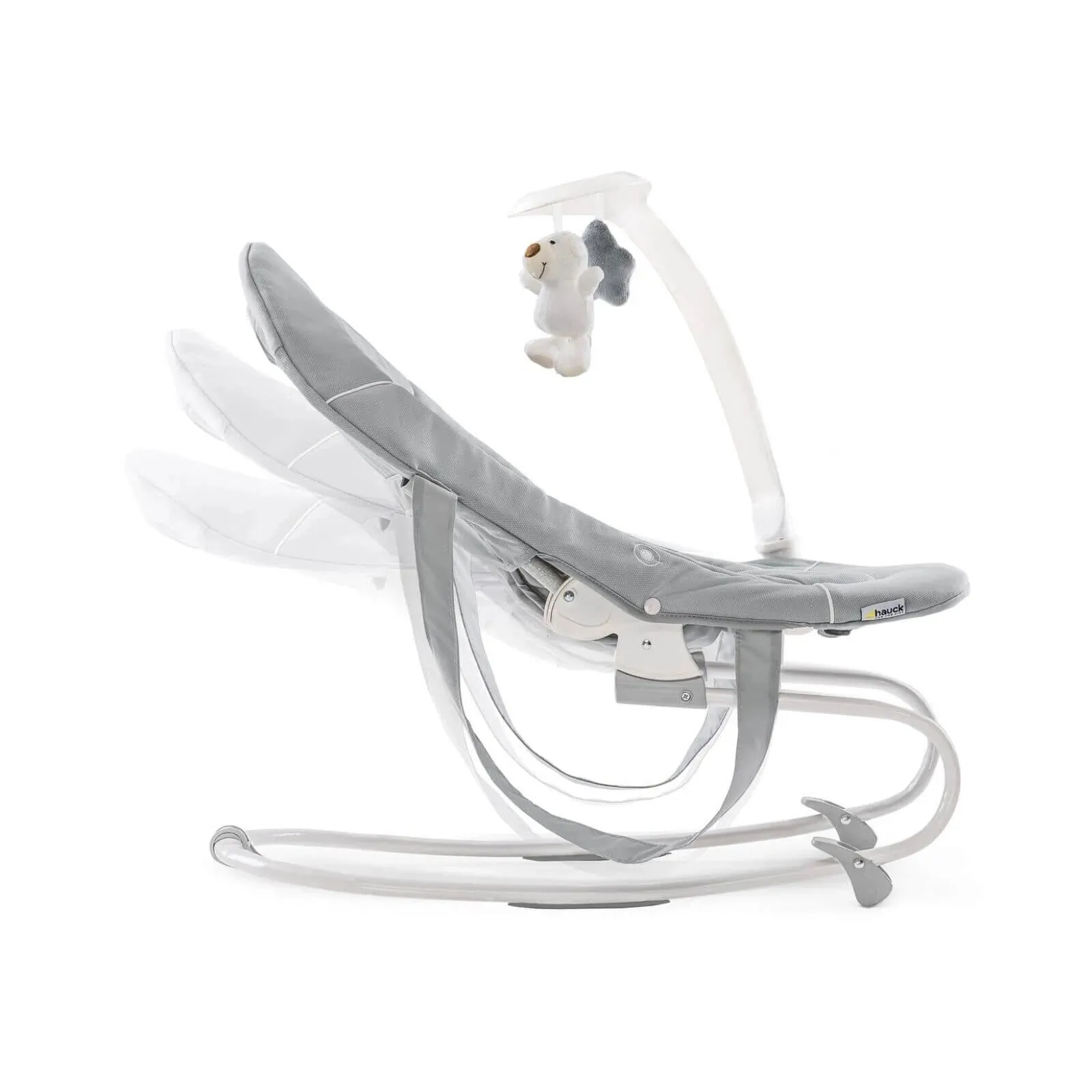 Hauck Sit N Relax 3-in-1 Highchair - Stretch Grey