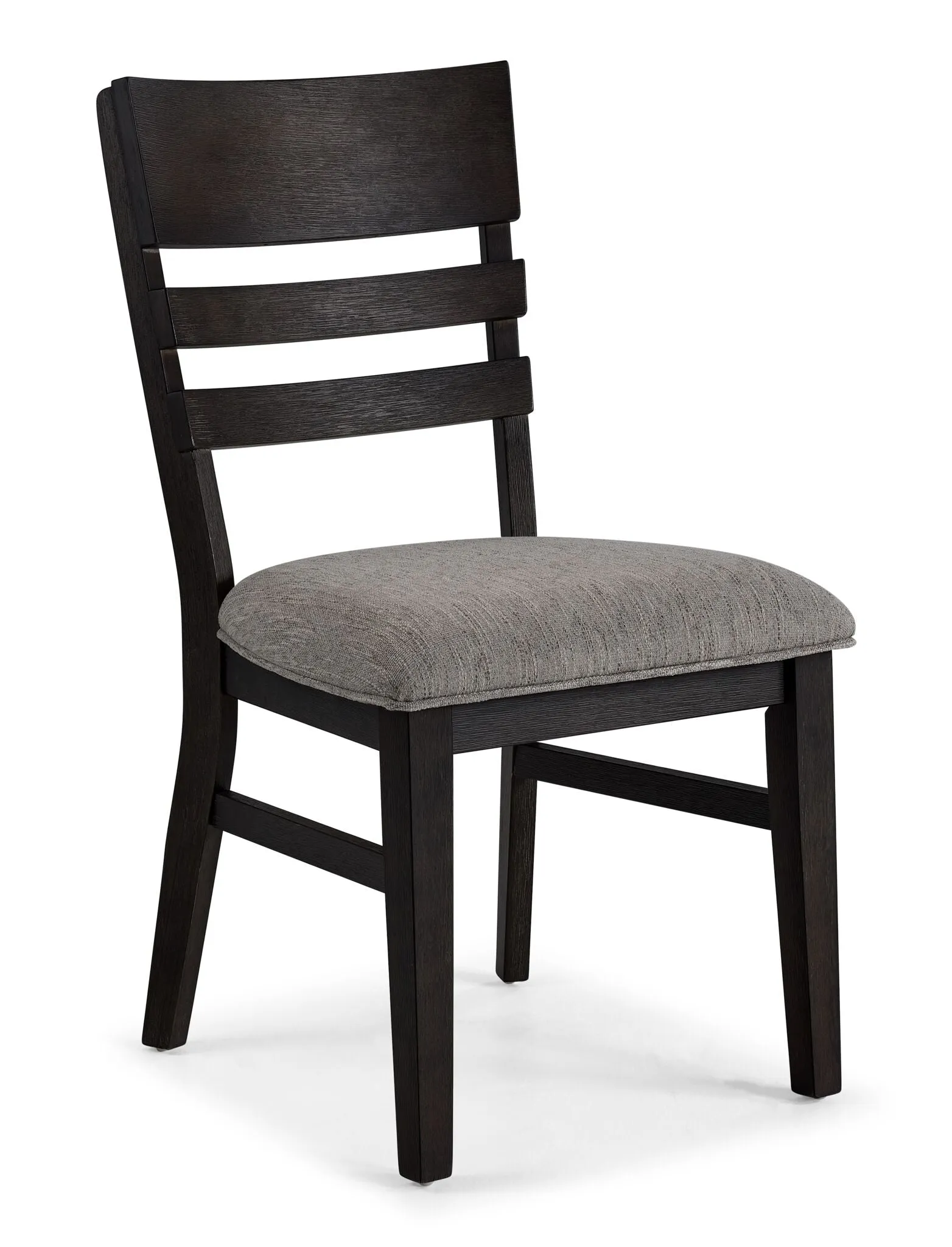 Hearst 5-Piece Extendable Trestle Dining Set - Dark Oak