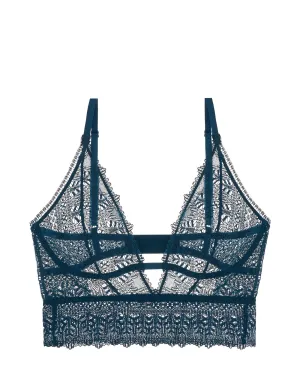 Ivy Longline Soft Cup Bra