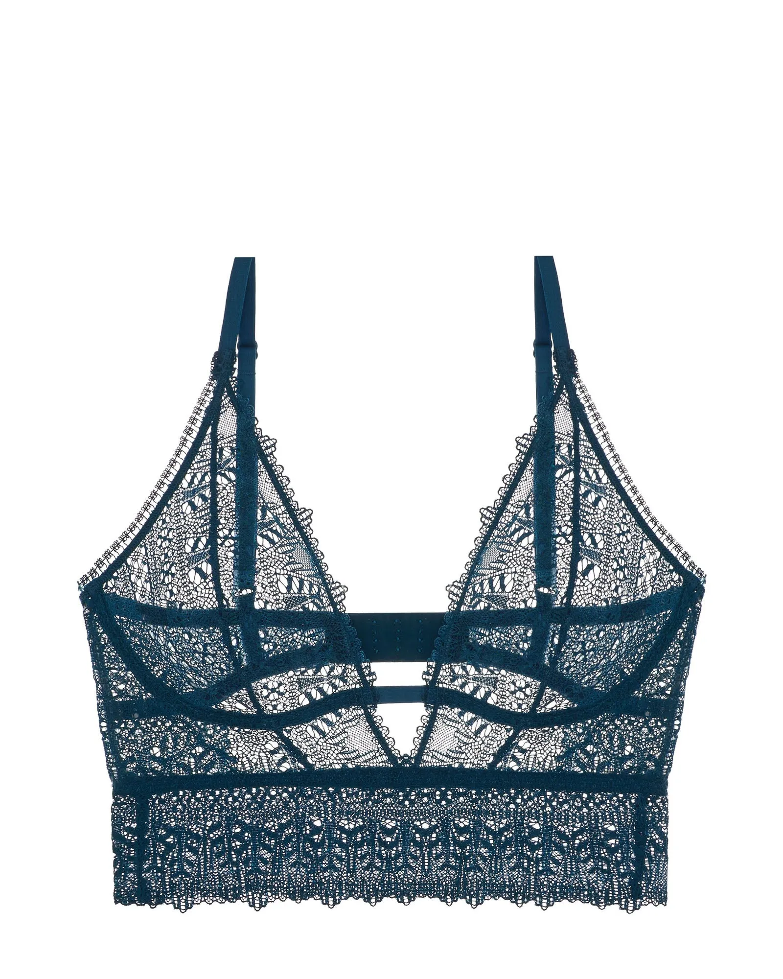 Ivy Longline Soft Cup Bra