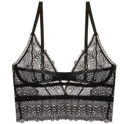 Ivy Longline Soft Cup Bra