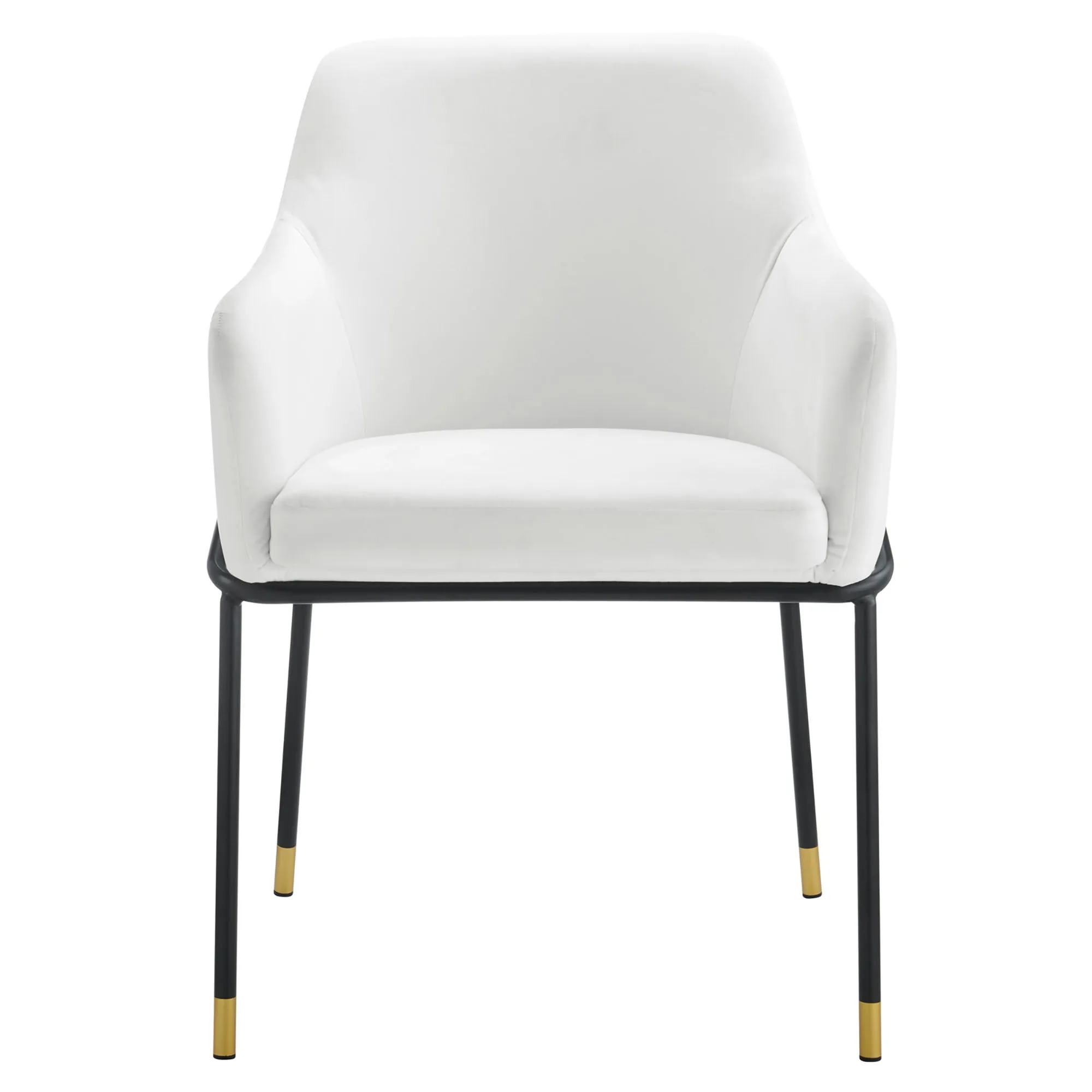 Jovi Performance Velvet Dining Armchair by Modway