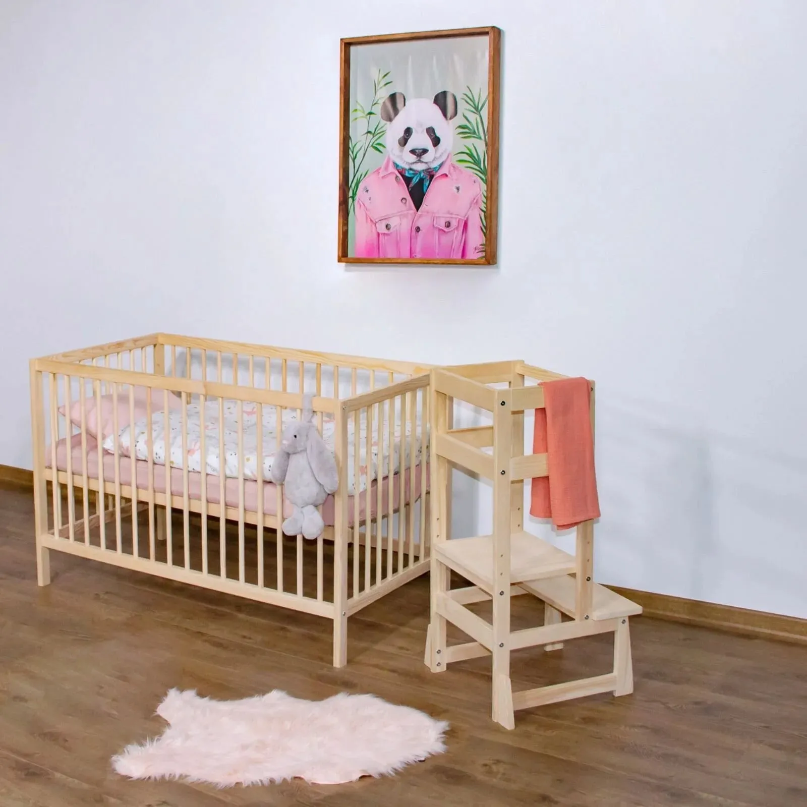 Kukka Wooden Learning Tower