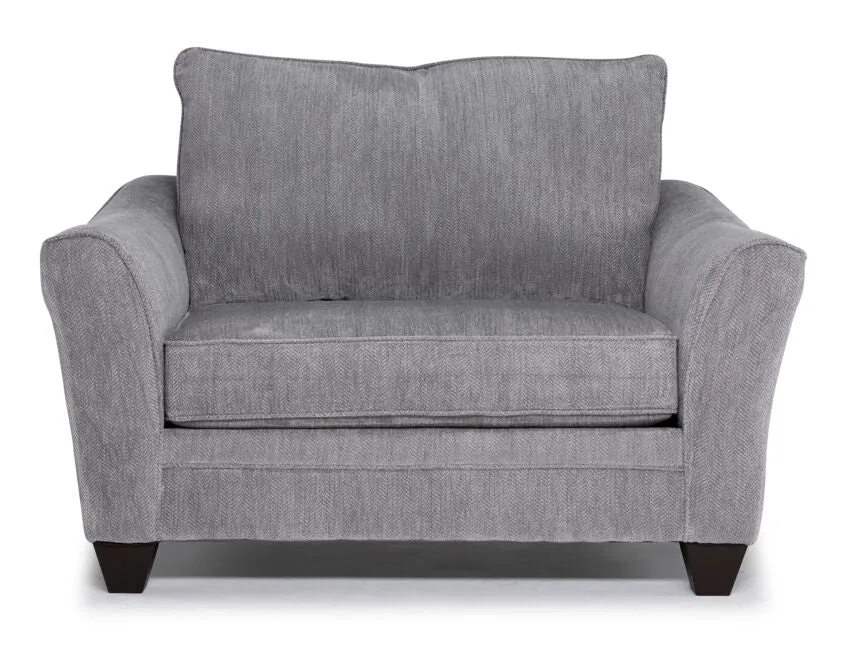 Lauchlin Chair - Haze