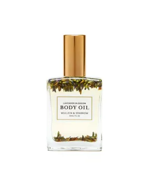 Lavender Blossom Body Oil