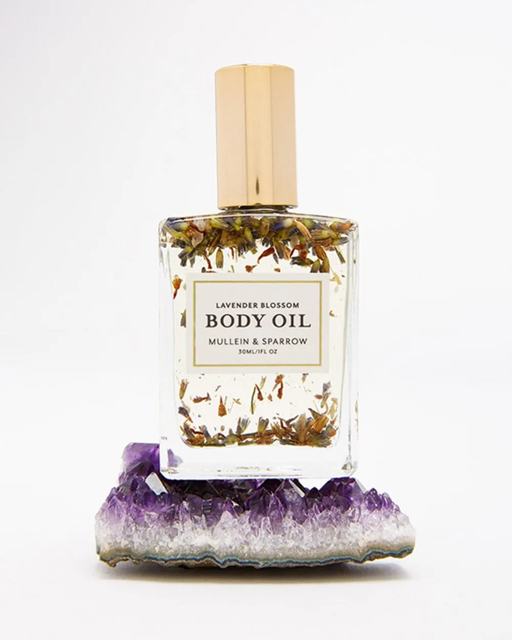 Lavender Blossom Body Oil