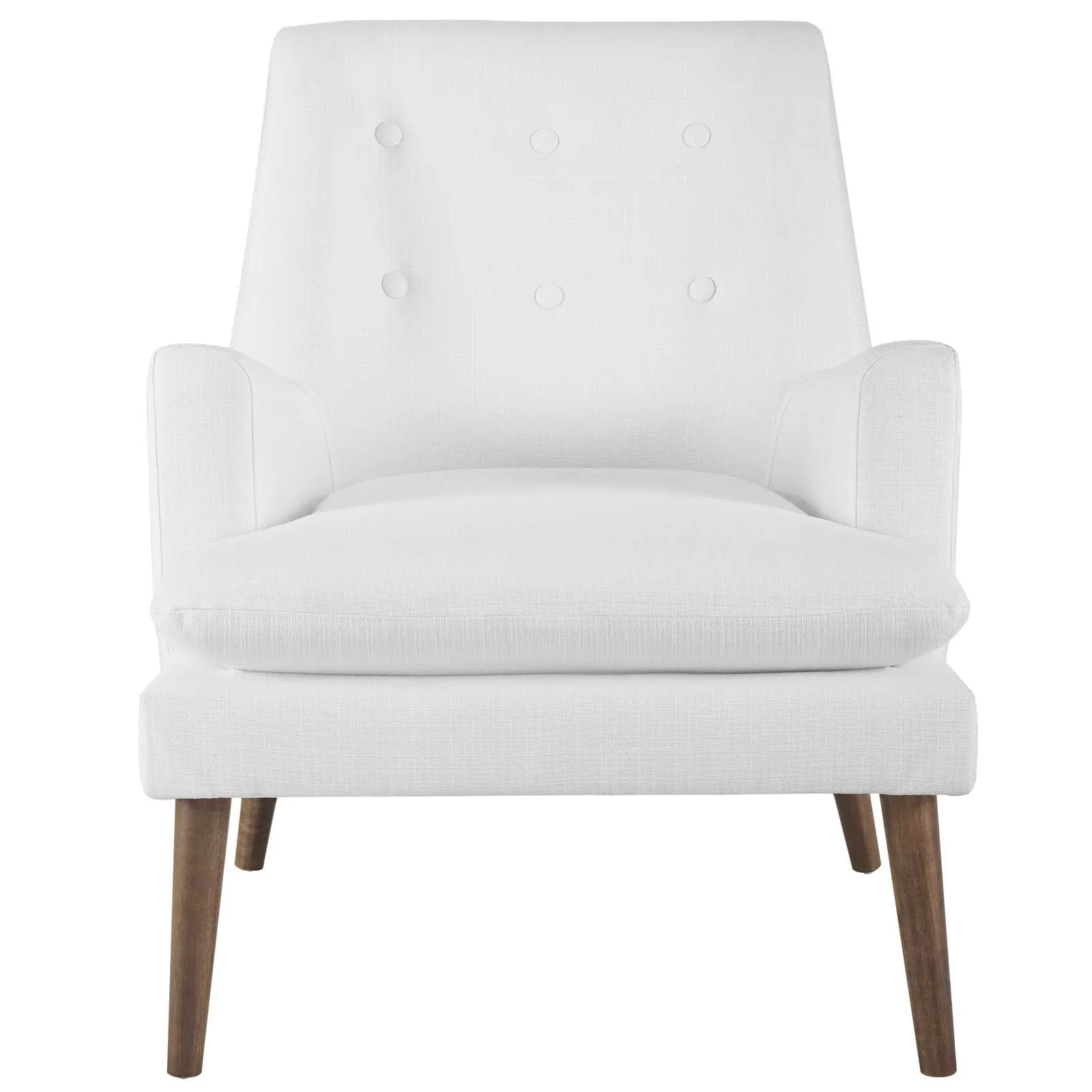 Leisure Upholstered Lounge Chair by Modway