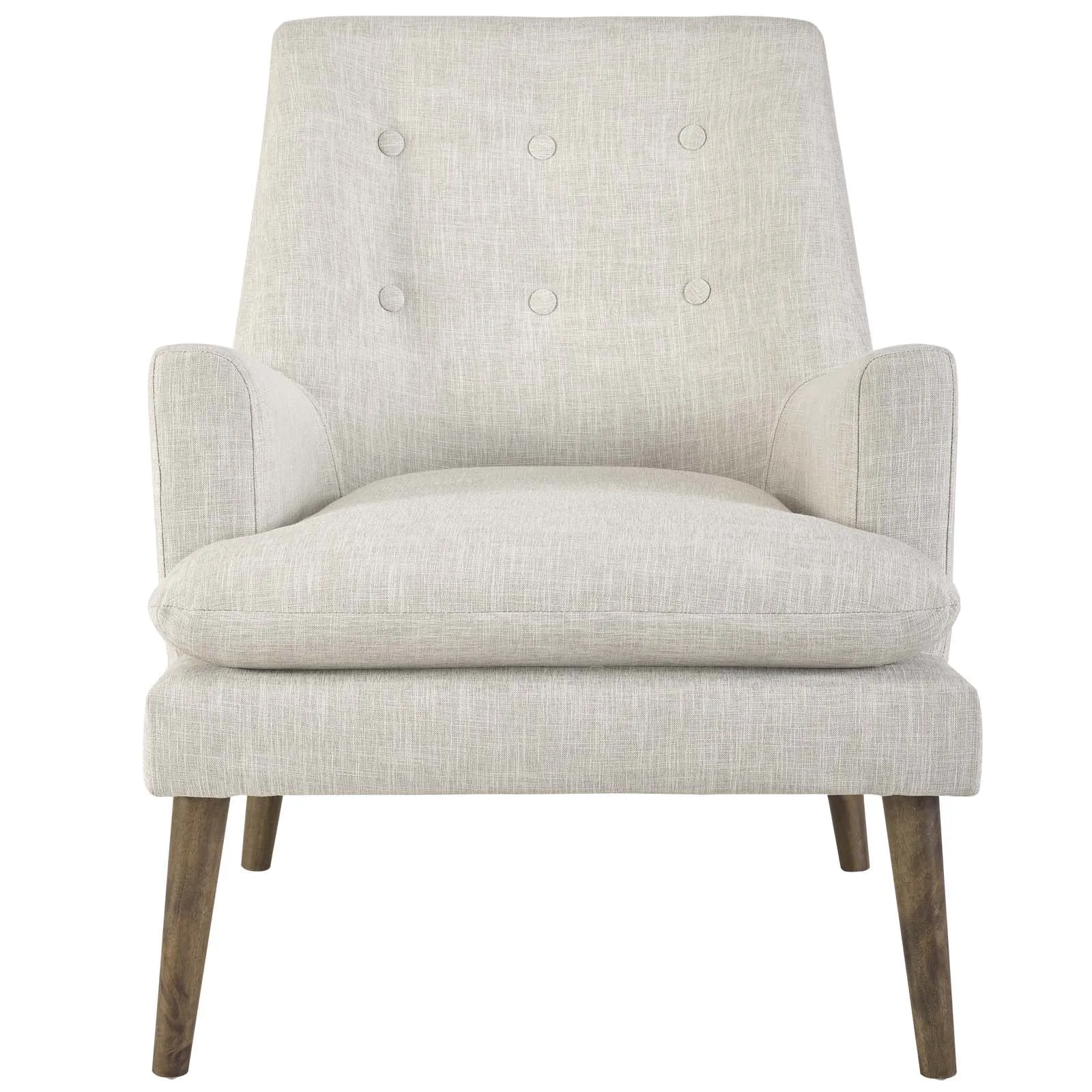Leisure Upholstered Lounge Chair by Modway