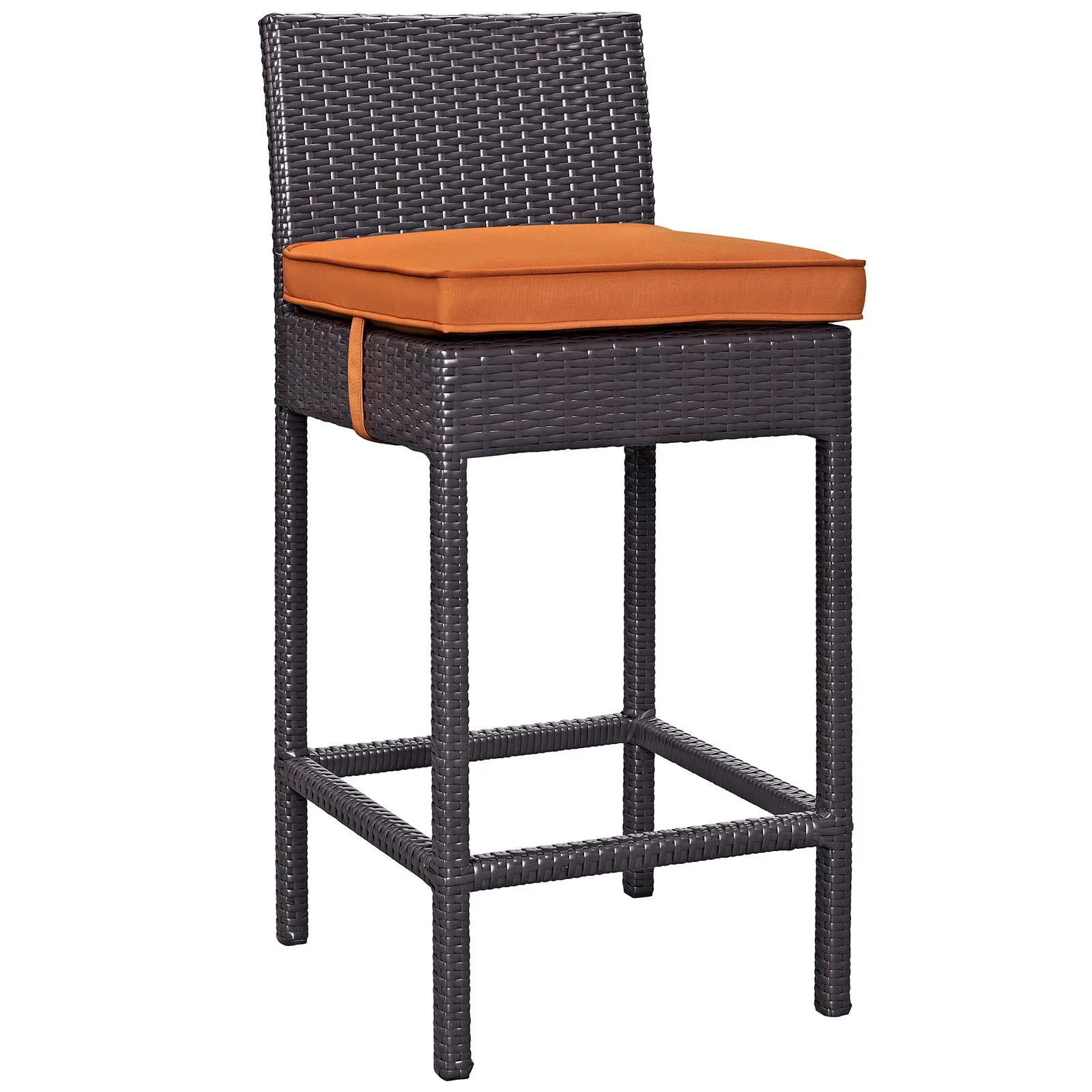 Lift Outdoor Patio Bar Stool Set of 2 by Modway