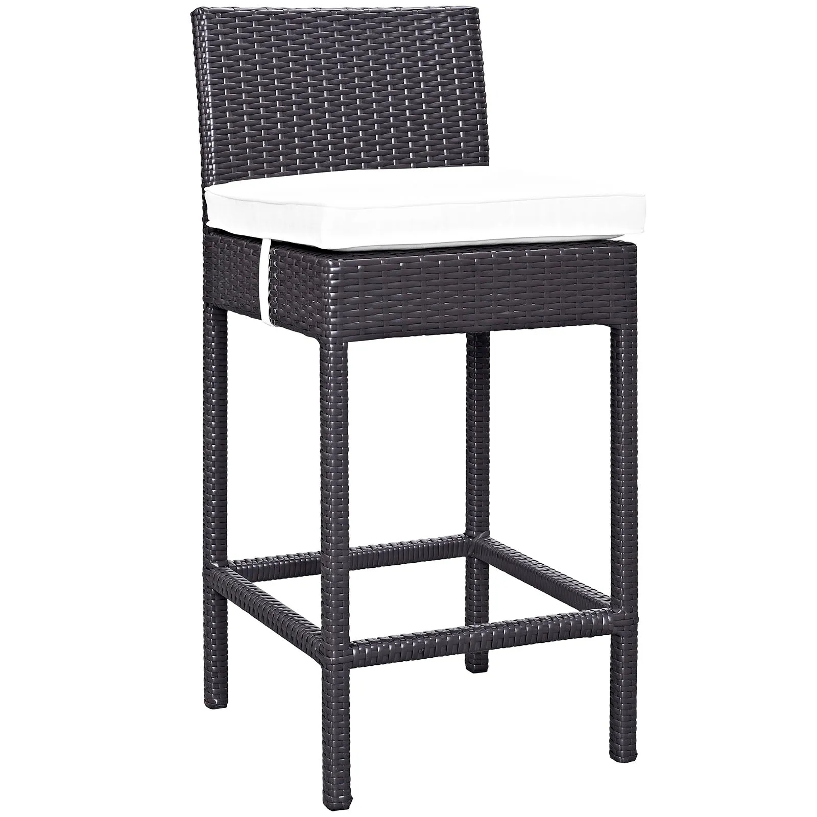 Lift Outdoor Patio Bar Stool Set of 2 by Modway