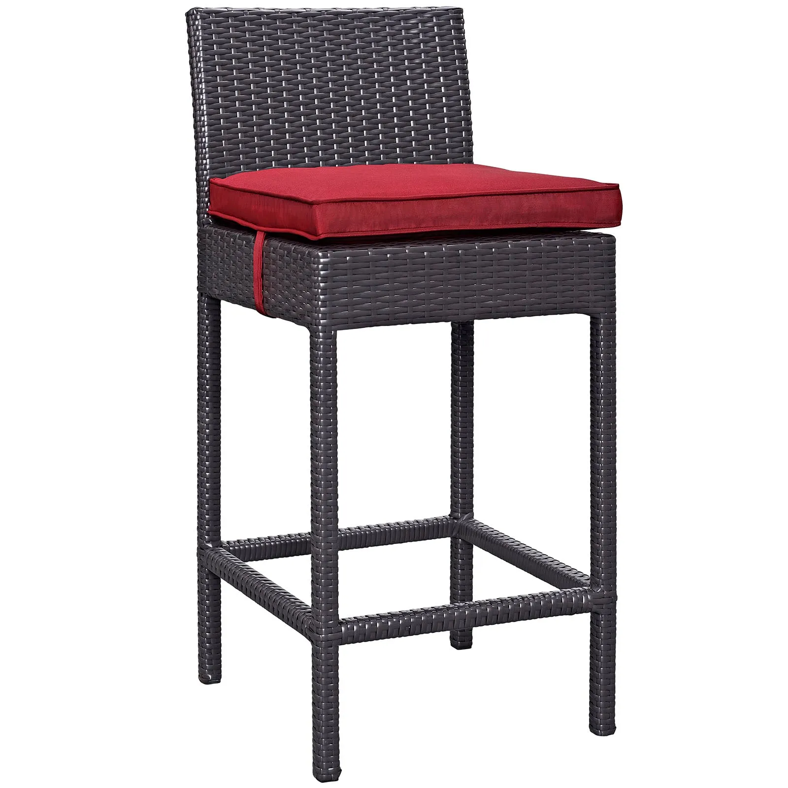 Lift Outdoor Patio Bar Stool Set of 2 by Modway