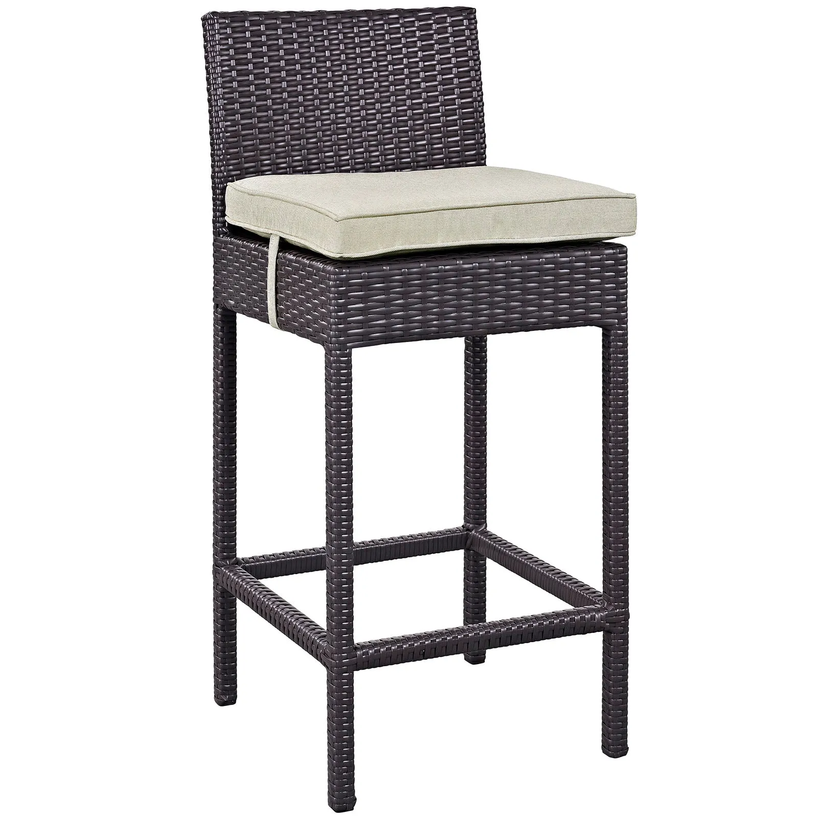 Lift Outdoor Patio Bar Stool Set of 2 by Modway
