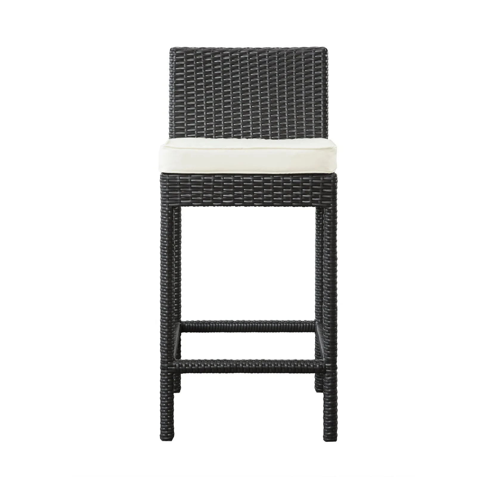 Lift Outdoor Patio Bar Stool Set of 2 by Modway