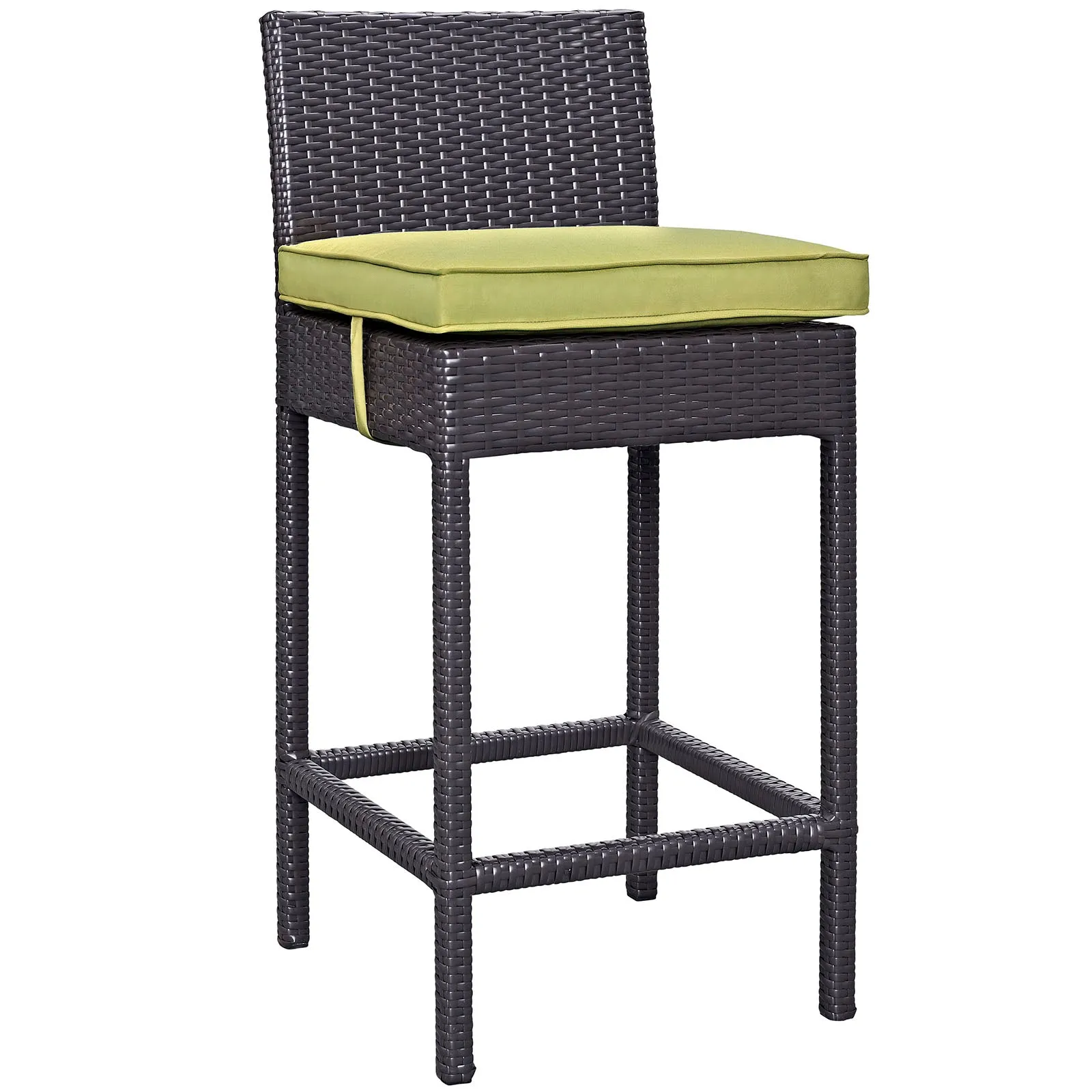 Lift Outdoor Patio Bar Stool Set of 2 by Modway