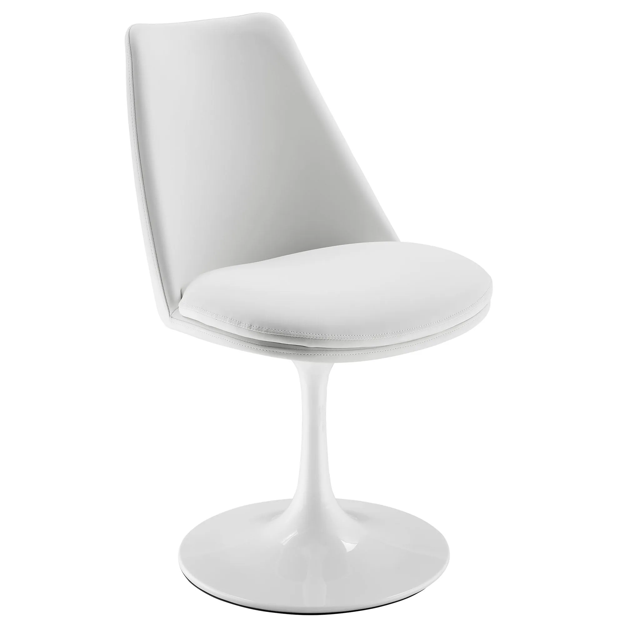 Lippa Swivel Dining Chair by Modway