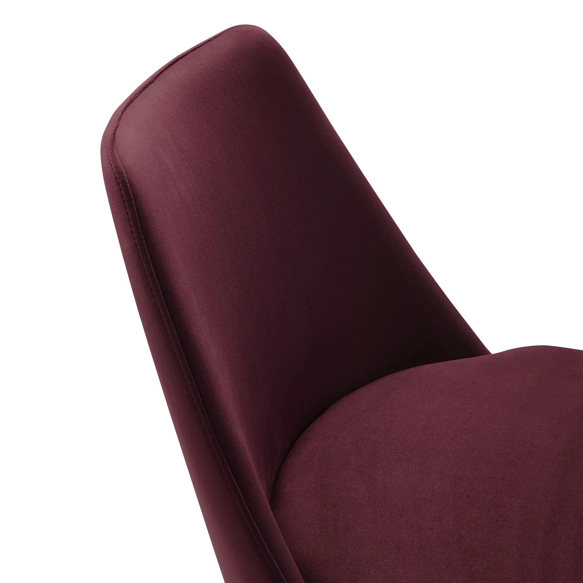 Lippa Swivel Dining Chair by Modway