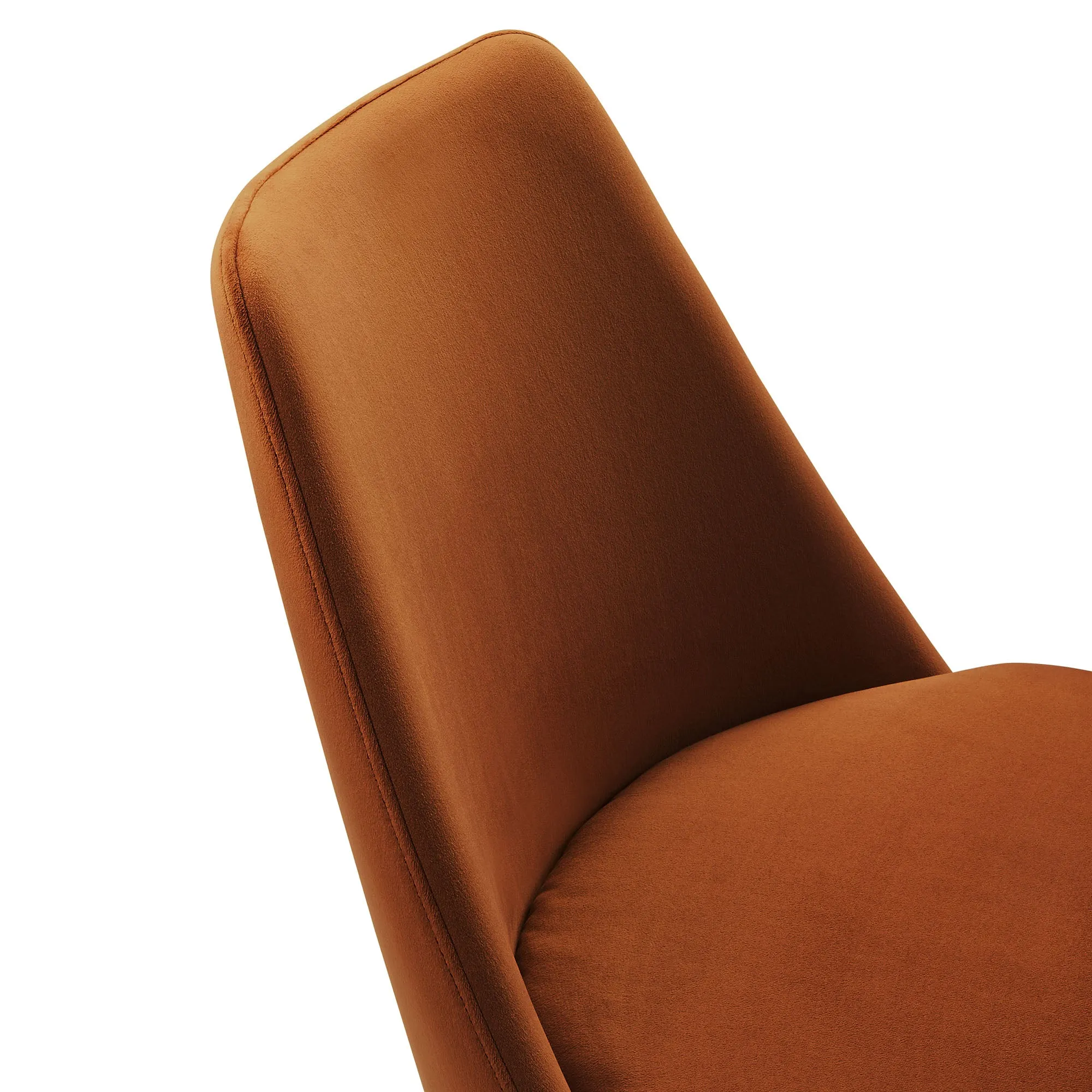 Lippa Swivel Dining Chair by Modway