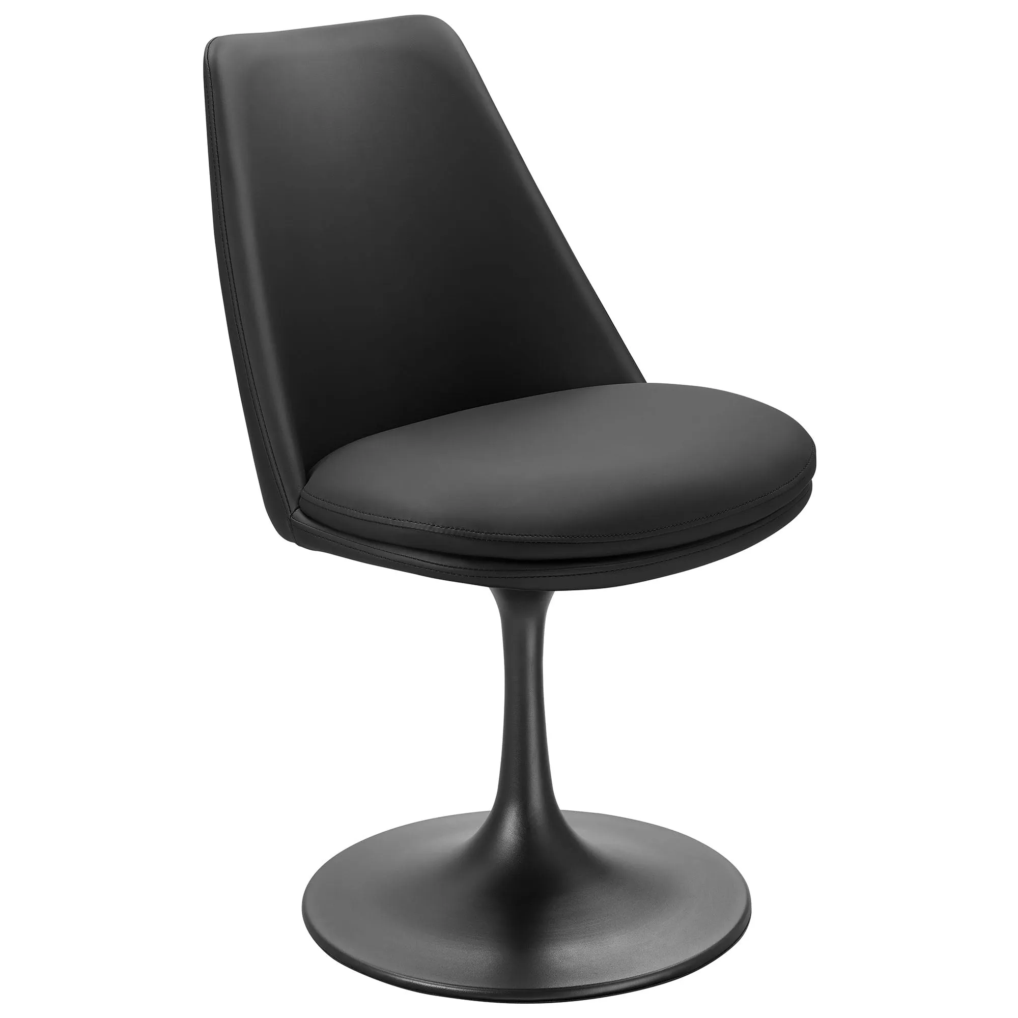 Lippa Swivel Dining Chair by Modway