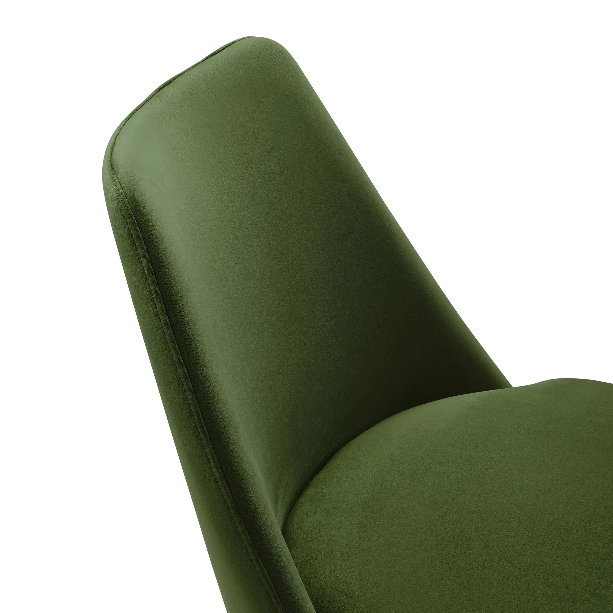 Lippa Swivel Dining Chair by Modway