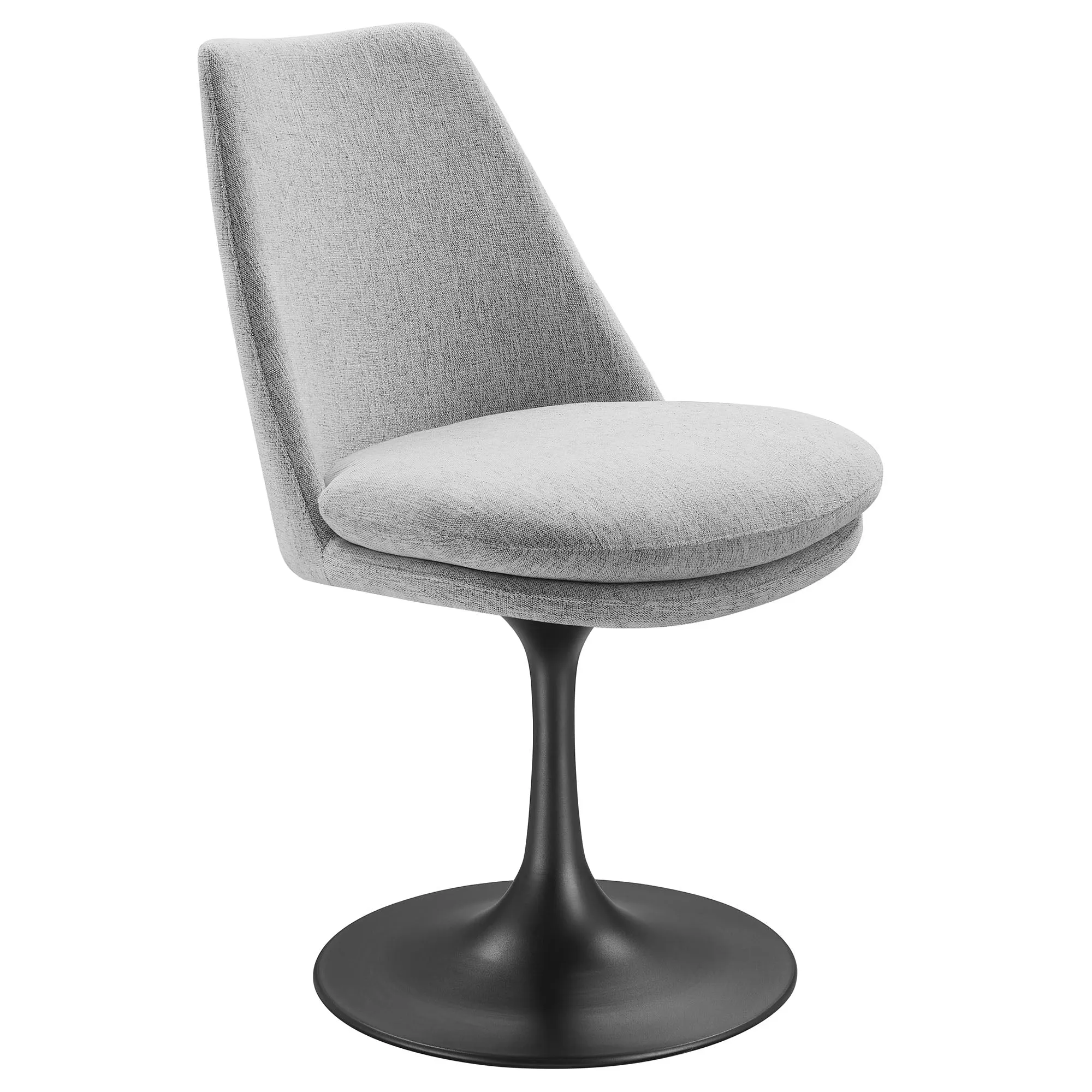 Lippa Swivel Dining Chair by Modway