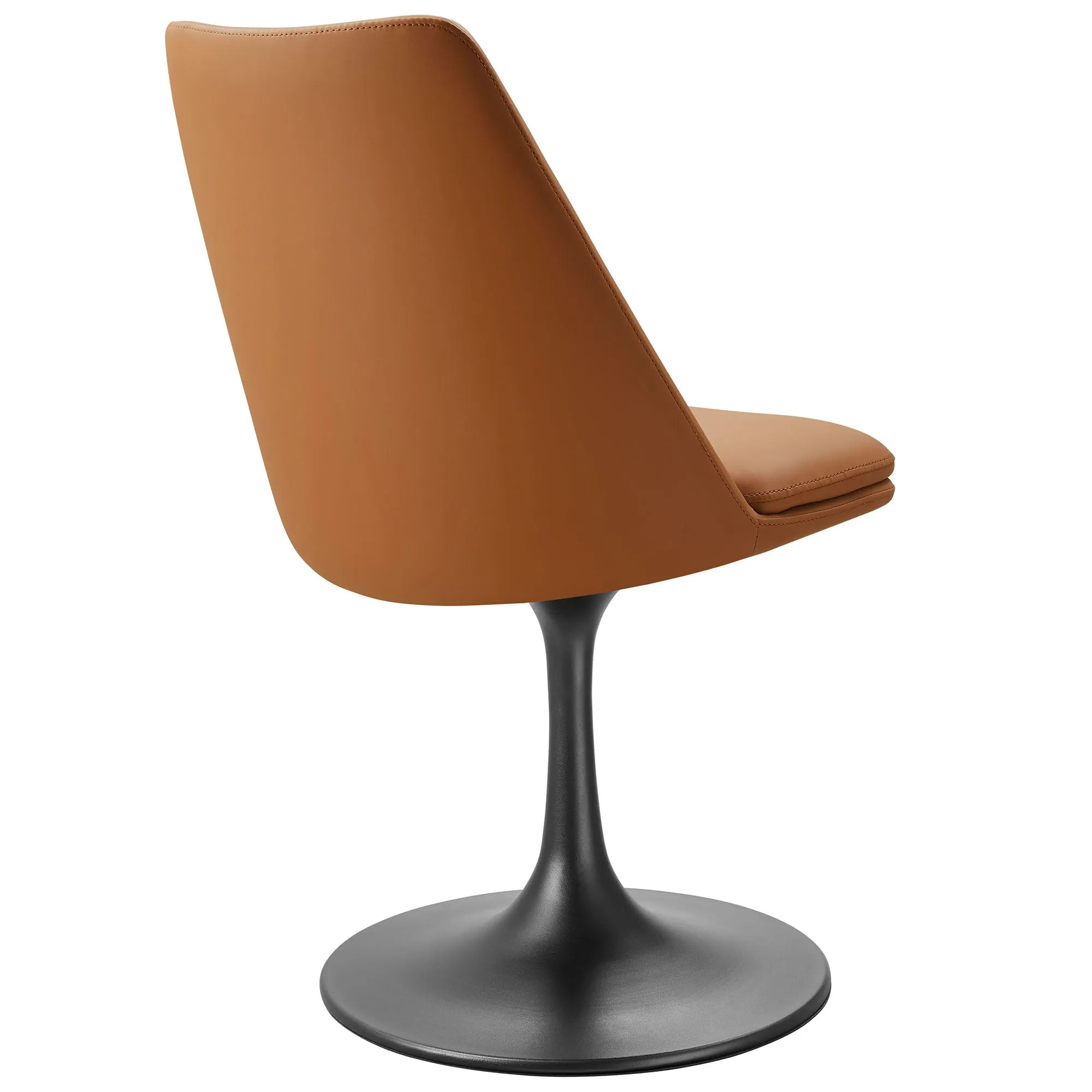 Lippa Swivel Dining Chair by Modway