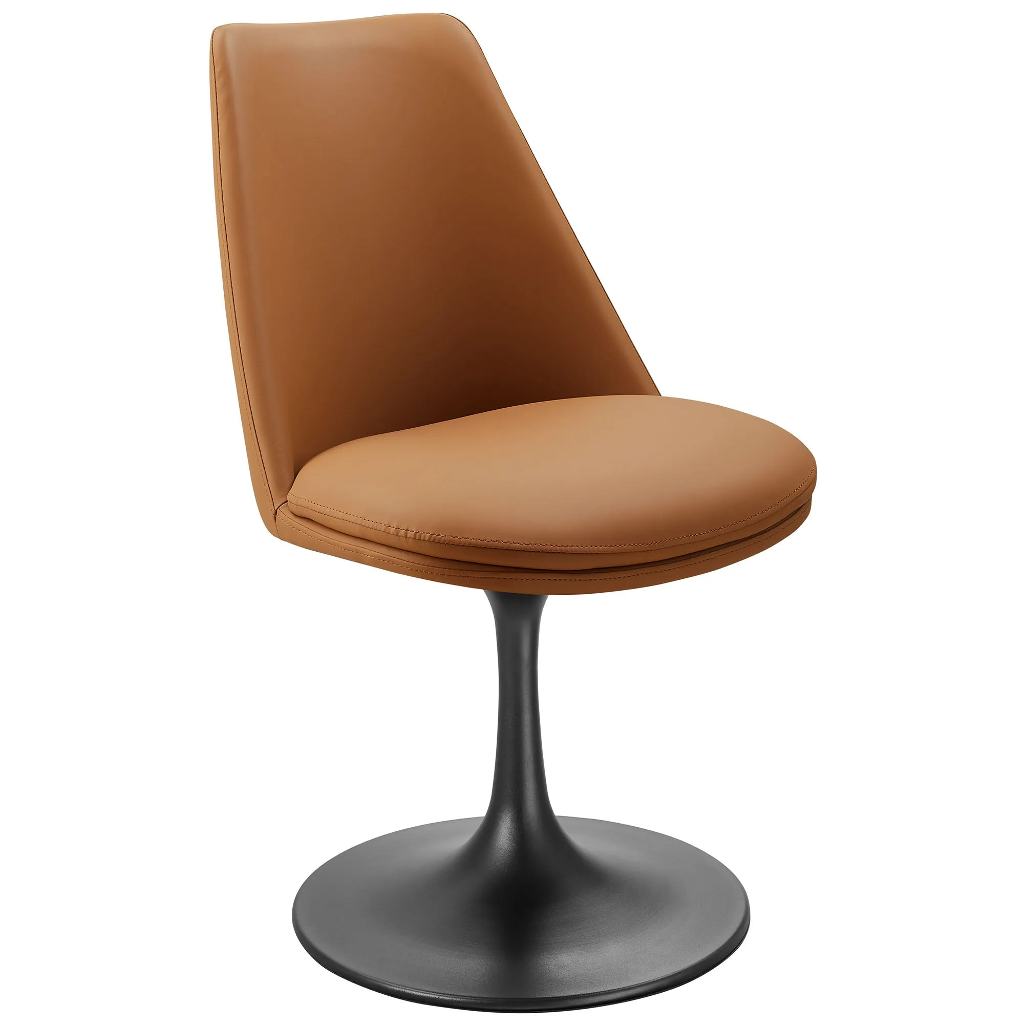 Lippa Swivel Dining Chair by Modway