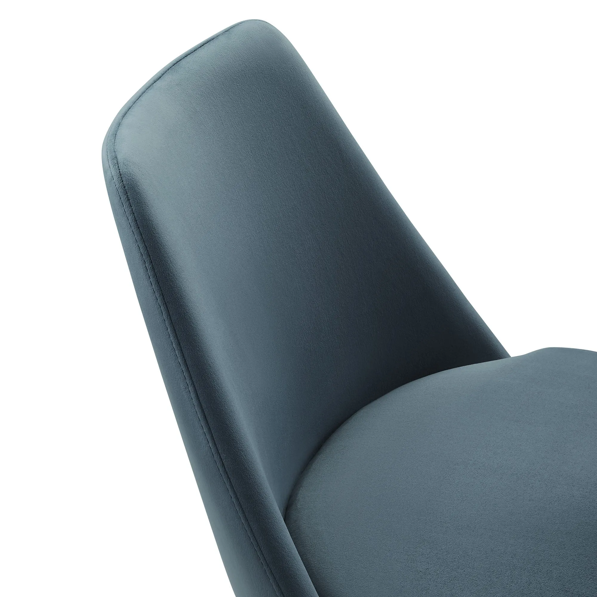Lippa Swivel Dining Chair by Modway